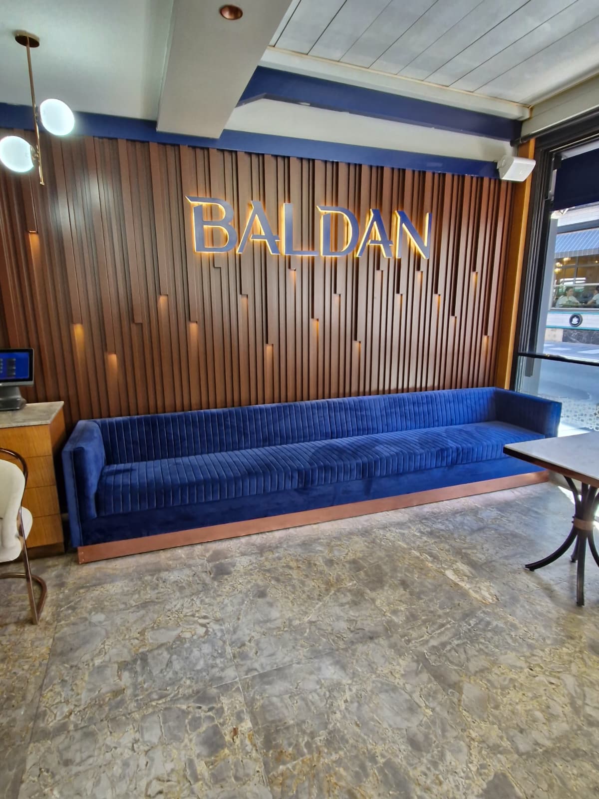 Baldan Kafe Kütahya 2025