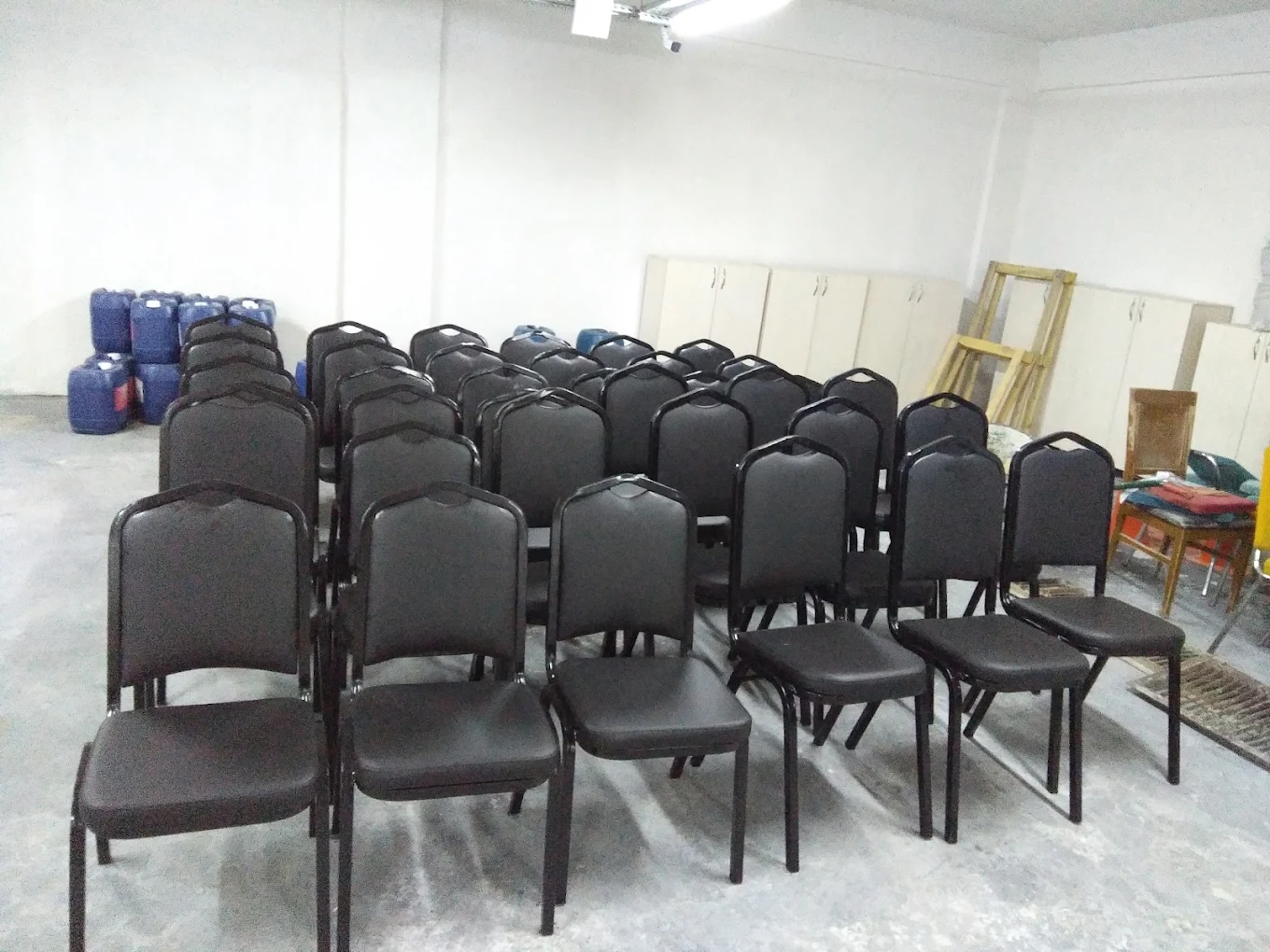 Belediye Çay Bahçesi Restorasyonu